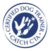 CATCH Certified Dog Trainer seal